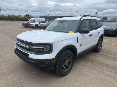 Used 2021 Ford Bronco Sport Big Bend
