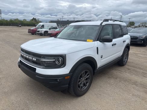 Used 2021 Ford Bronco Sport Big Bend AWD/4WD image 1