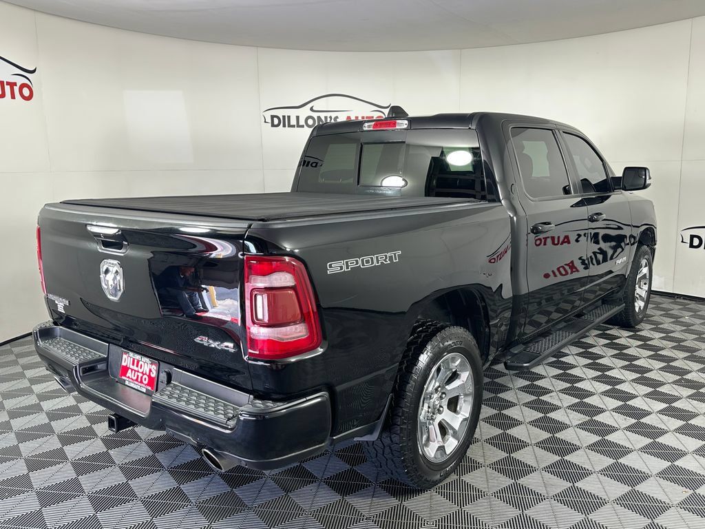 Used 2020 RAM 1500 Big Horn AWD/4WD image 6