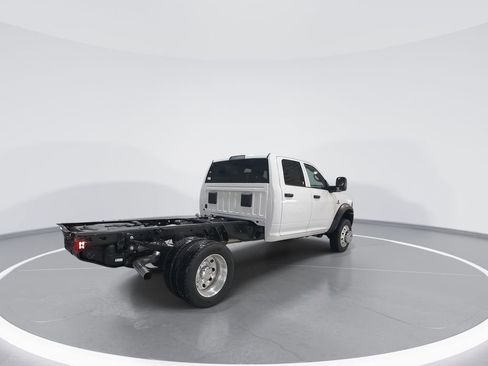 New 2026 RAM 4500 Tradesman w/ Chrome Appearance Group AWD/4WD image 8