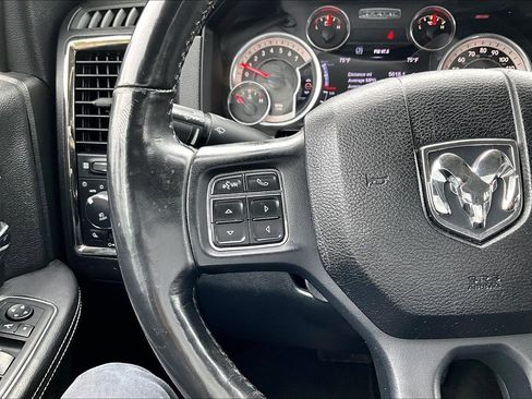 Used 2017 RAM 1500 Sport w/ Sport Premium Group AWD/4WD image 12