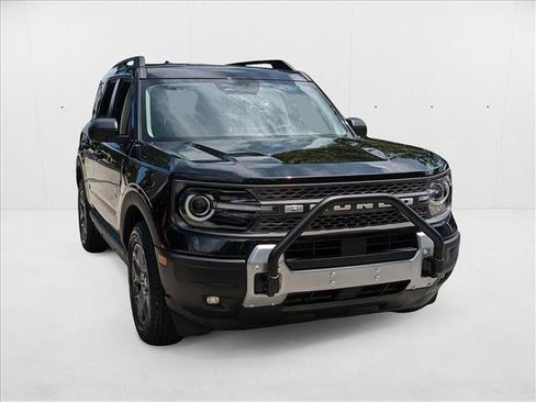 New 2025 Ford Bronco Sport Big Bend image 7