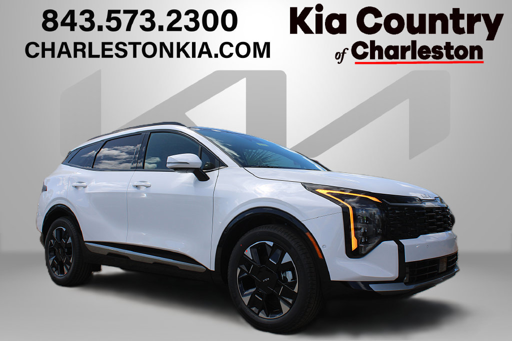New 2026 Kia Sportage SX FWD image 1