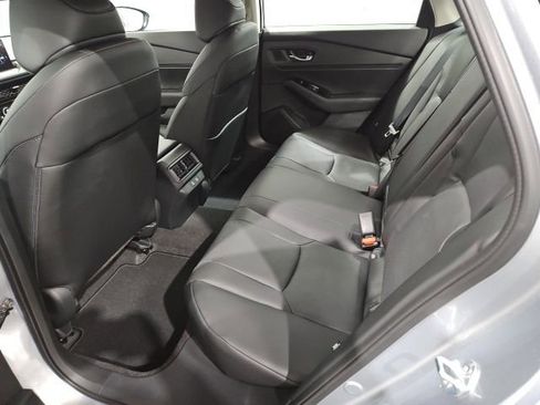 New 2025 Honda Accord Touring image 11