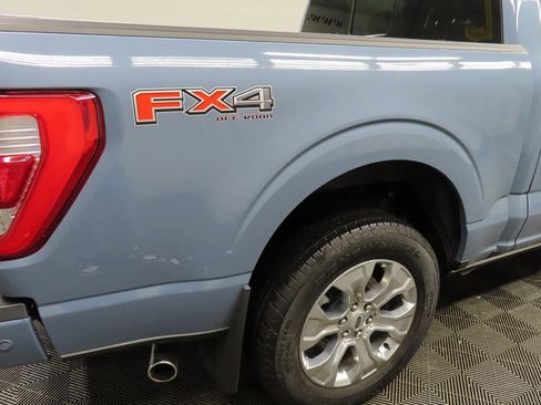 Used 2023 Ford F150 Platinum w/ Equipment Group 701A High image 38