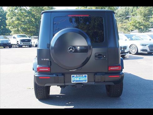 Used 2019 Mercedes-Benz G 550 image 4