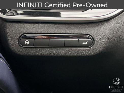 Certified 2026 INFINITI QX60 Sport AWD/4WD image 21