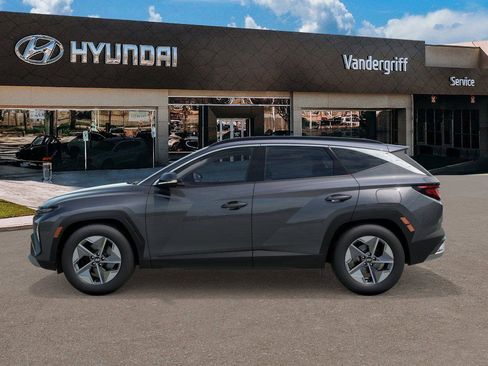 New 2026 Hyundai Tucson SEL FWD image 3