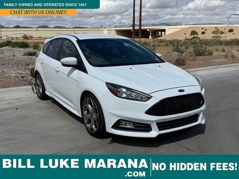 Used 2017 Ford Focus ST FWD image 1