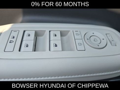 New 2026 Hyundai Santa Fe Calligraphy image 8