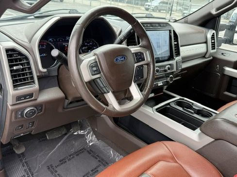 Used 2022 Ford F350 King Ranch w/ King Ranch Ultimate Package image 15
