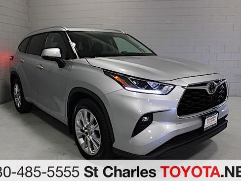 Certified 2020 Toyota Highlander Limited AWD/4WD image 1