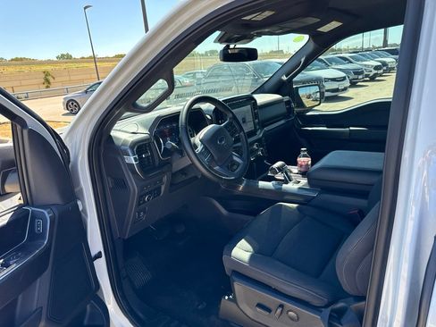 Used 2023 Ford F150 XLT w/ Equipment Group 302A High AWD/4WD image 20