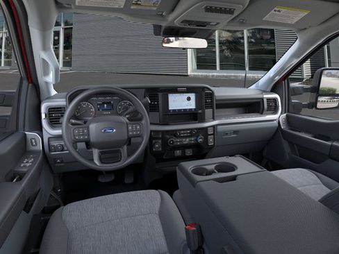 New 2026 Ford F350 XL w/ STX Appearance Package image 9