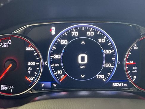 Used 2020 GMC Acadia SLT w/ Driver Alert Package II FWD image 14