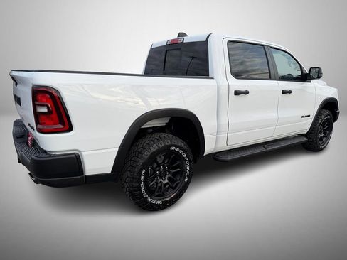 New 2026 RAM 1500 Rebel w/ Rebel Level 1 Equipment Group AWD/4WD image 3