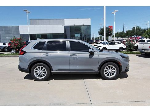 Used 2024 Honda CR-V EX image 7
