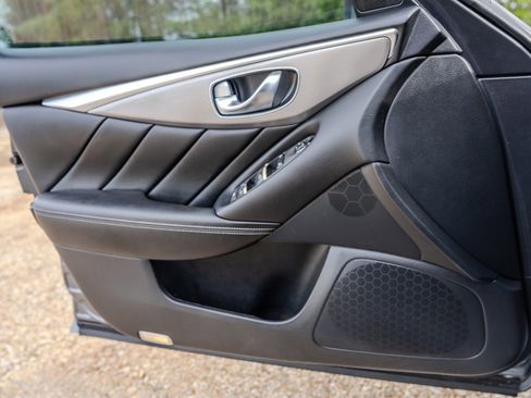 Used 2015 INFINITI Q50 Premium w/ Navigation Package image 25