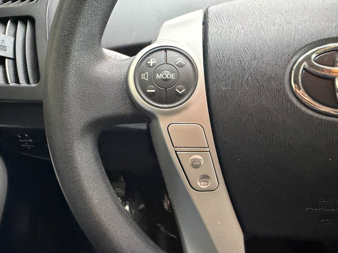 Used 2015 Toyota Prius Two FWD image 23