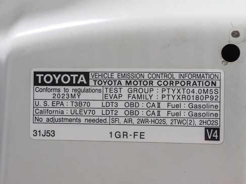Certified 2023 Toyota 4Runner TRD Pro AWD/4WD image 31