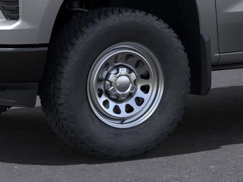 New 2025 Chevrolet Silverado 1500 W/T w/ WT Value Package image 11