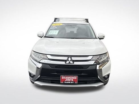 Used 2016 Mitsubishi Outlander SE FWD image 8