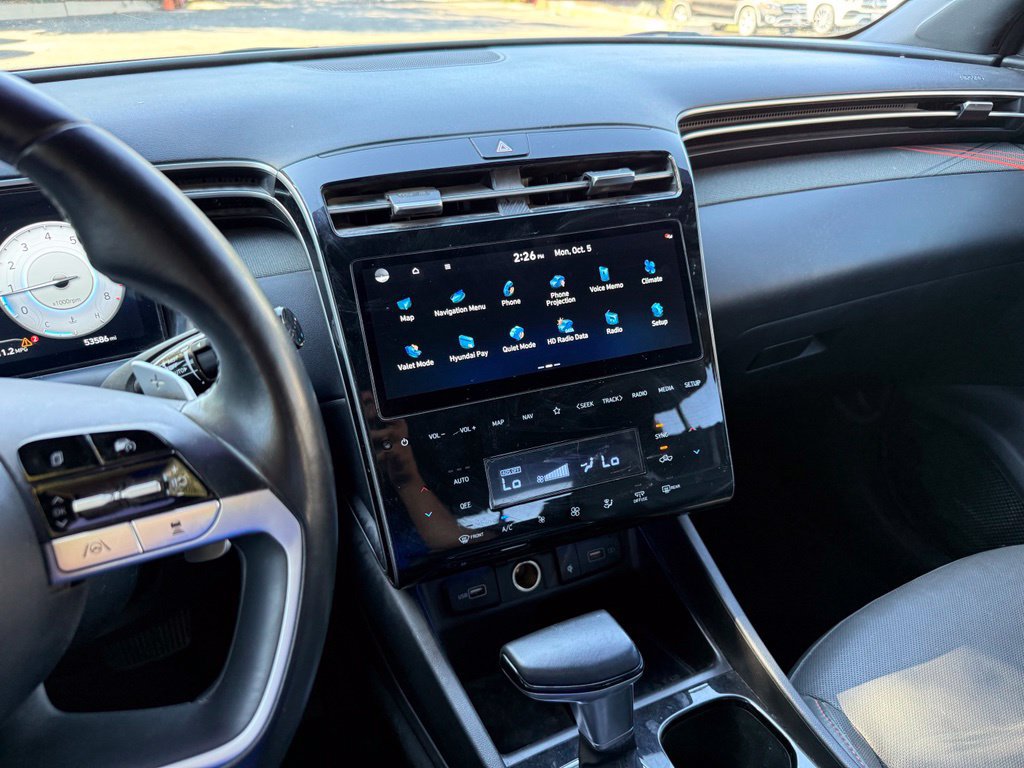 Used 2023 Hyundai Santa Cruz Limited AWD/4WD image 19