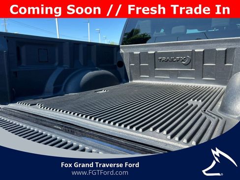 Certified 2025 Ford F150 XLT w/ Equipment Group 301A Standard AWD/4WD image 6