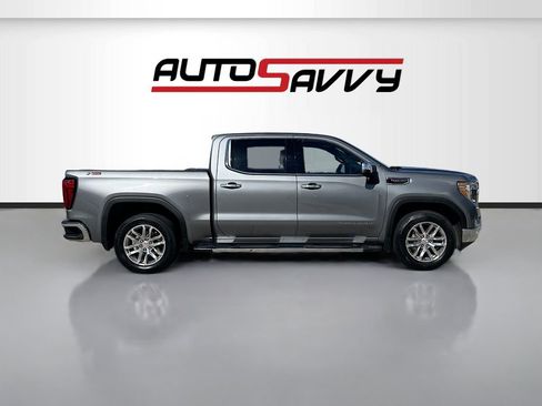 Used 2022 GMC Sierra 1500 SLT w/ SLT Premium Plus Package image 8