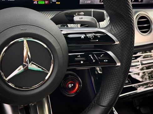 Used 2022 Mercedes-Benz E 53 AMG 4MATIC Sedan w/ Driver Assistance Package image 16