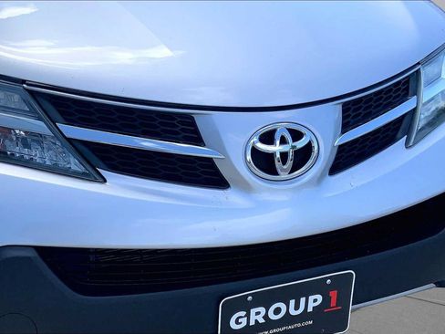 Used 2015 Toyota RAV4 Limited AWD/4WD image 32