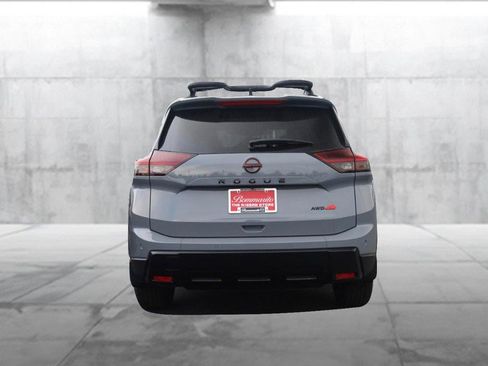 New 2026 Nissan Rogue SV w/ Rock Creek Premium Package image 6