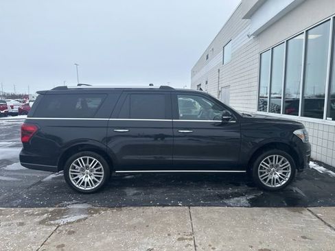 Certified 2024 Ford Expedition Max Limited image 3