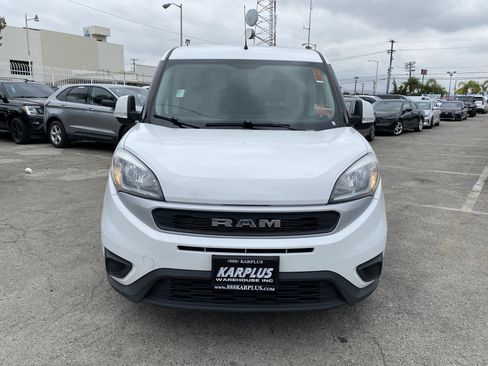 Used 2019 RAM ProMaster City Tradesman SLT FWD image 3