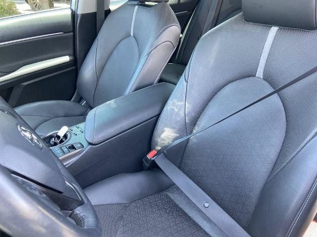 Used 2021 Toyota Camry XSE w/ TRD Appearance Package (TMS) FWD image 16