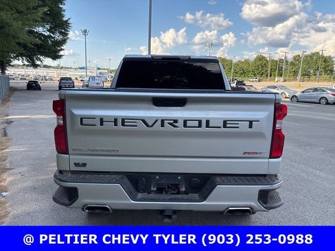 Used 2021 Chevrolet Silverado 1500 RST AWD/4WD image 6