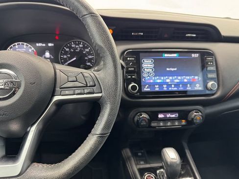 Used 2021 Nissan Kicks SR w/ Exterior Package FWD image 25