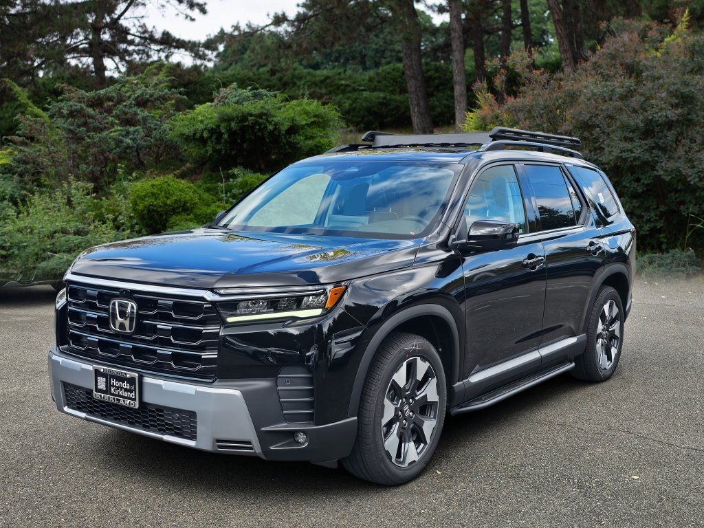 New 2026 Honda Pilot Elite image 3