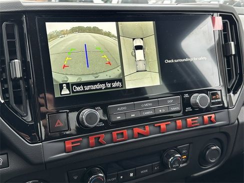 New 2026 Nissan Frontier PRO-4X w/ Pro-4x Convenience Package image 23