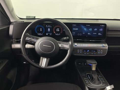 Certified 2026 Hyundai Kona SEL Sport FWD image 15