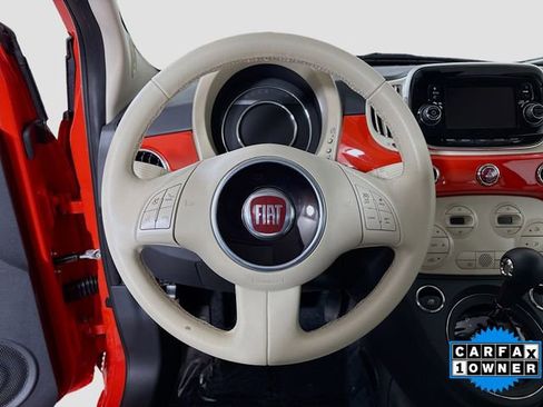 Used 2018 FIAT 500 Pop image 10