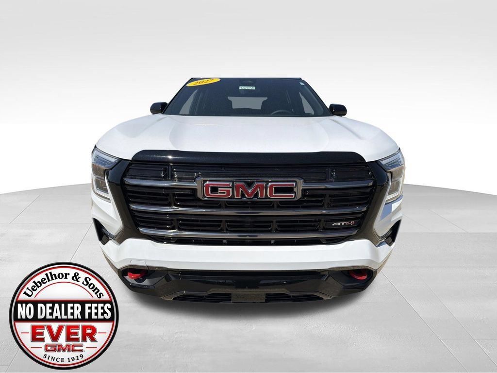 New 2027 GMC Terrain AT4 w/ Convenience Package III AWD/4WD image 12