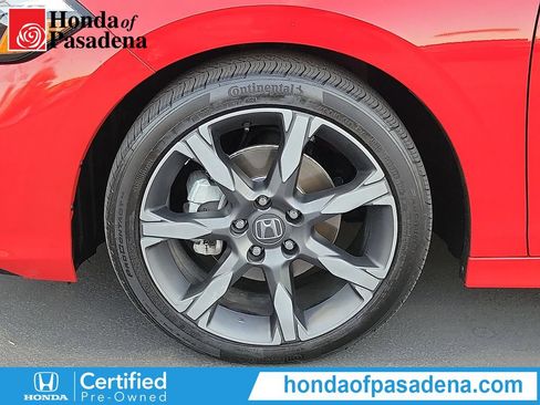 Certified 2025 Honda Civic Sport Touring image 35