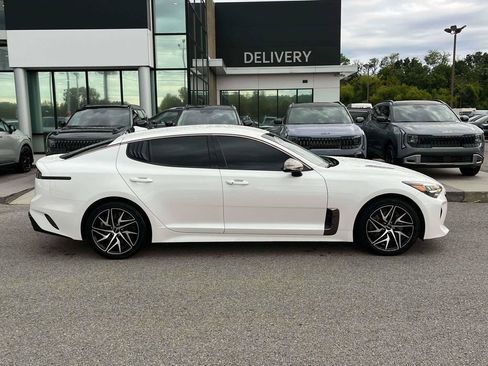 Used 2023 Kia Stinger GT-Line AWD/4WD image 24