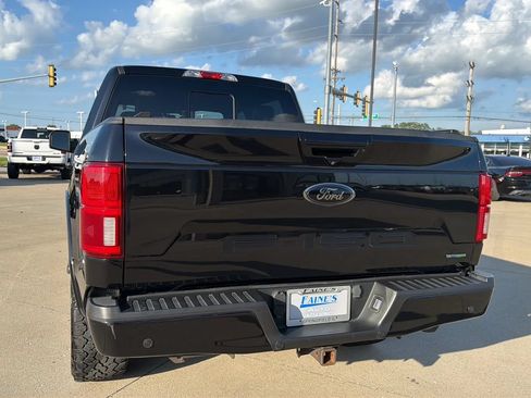 Used 2020 Ford F150 Lariat AWD/4WD image 18