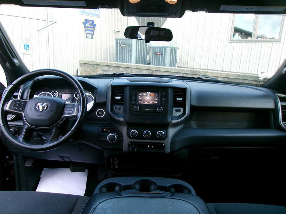 Used 2022 RAM 2500 Tradesman AWD/4WD image 16