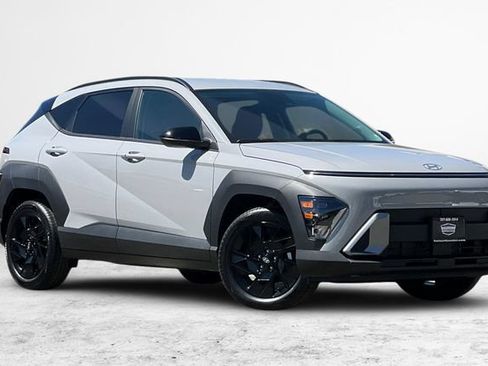 New 2026 Hyundai Kona SEL Sport FWD image 2
