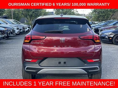 Used 2024 Buick Encore GX Preferred FWD image 3