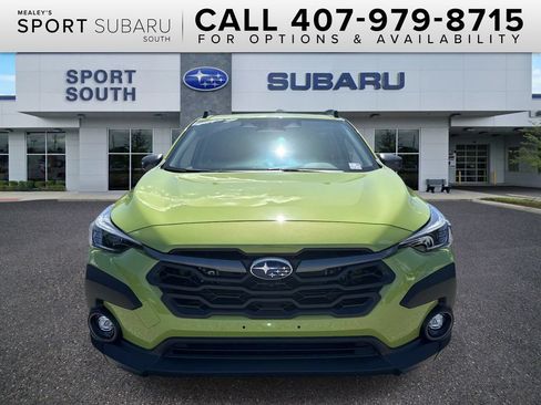 New 2026 Subaru Crosstrek 2.5i Limited AWD/4WD image 9