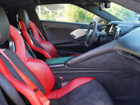 Used 2020 Chevrolet Corvette Stingray Premium Cpe w/ 3LT Preferred Equipment Group RWD image 22